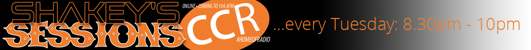 shakey's sessions - chelmsford community radio