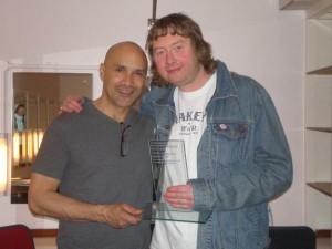 shakey with dan reed